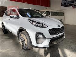 كيا سبورتاج